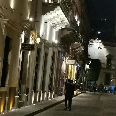 Hotel Casona Del Truco Guanajuato Kültér fotó