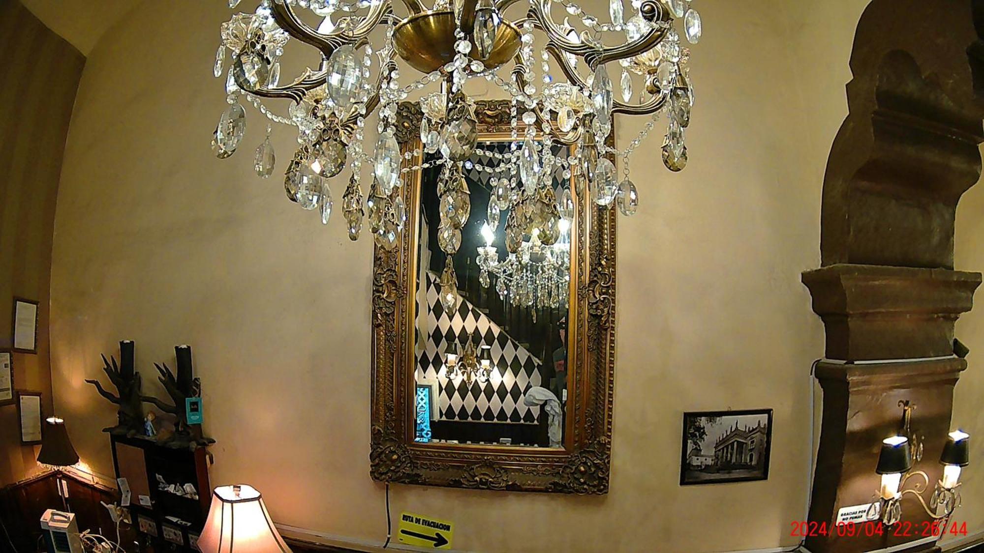 Hotel Casona Del Truco Guanajuato Kültér fotó