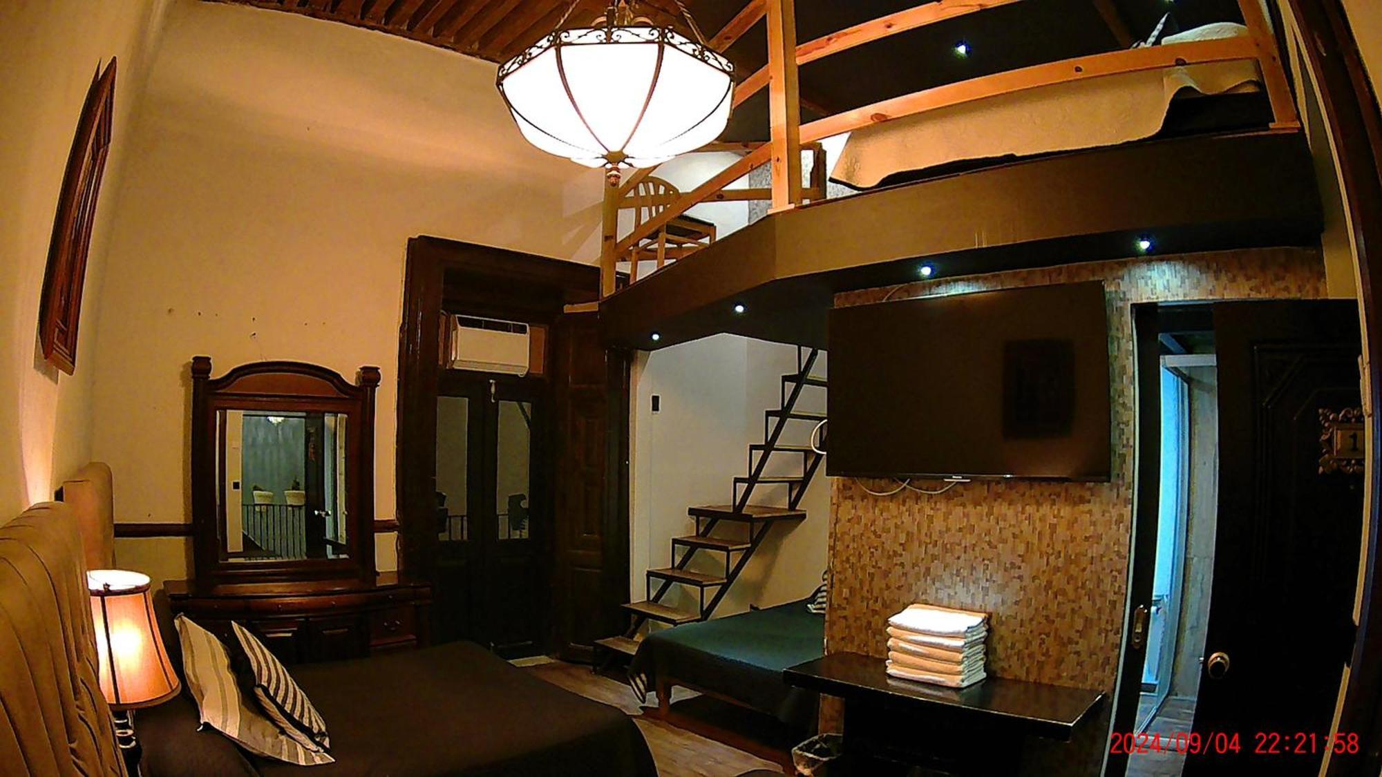 Hotel Casona Del Truco Guanajuato Kültér fotó