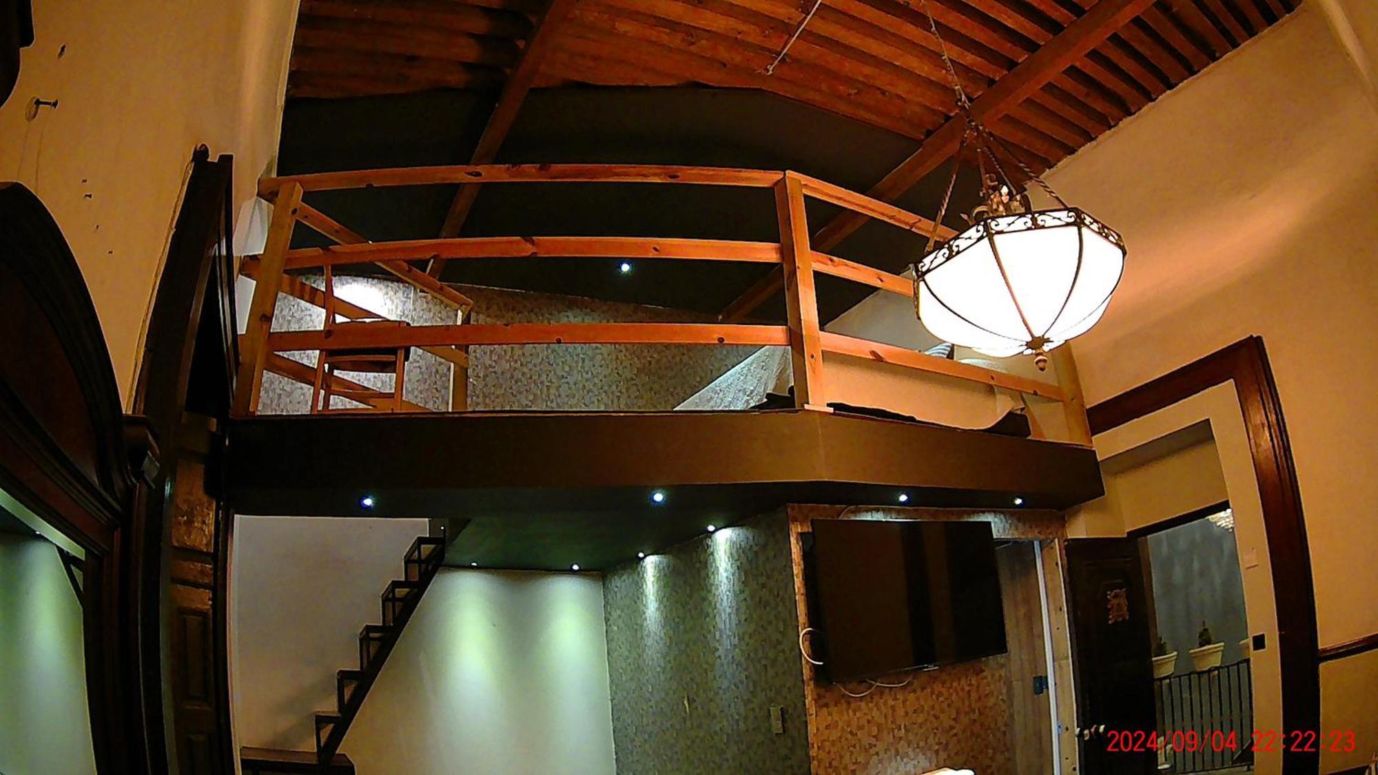 Hotel Casona Del Truco Guanajuato Kültér fotó