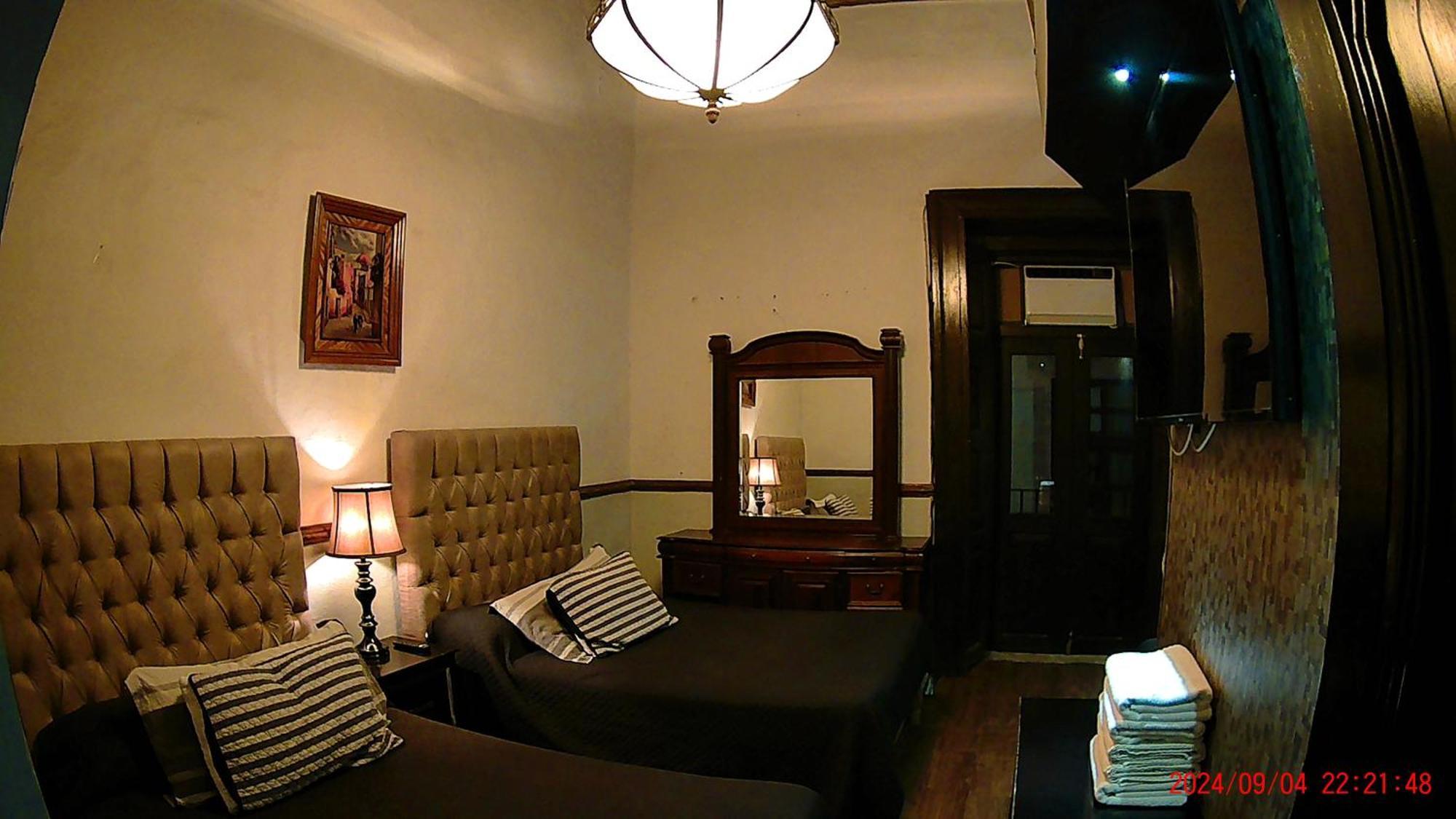 Hotel Casona Del Truco Guanajuato Kültér fotó