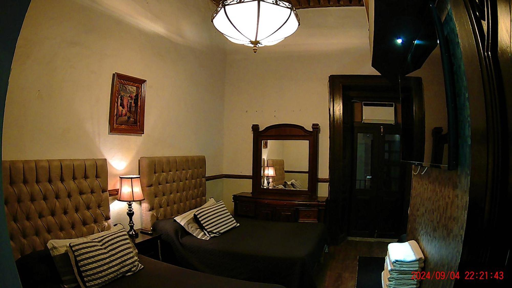Hotel Casona Del Truco Guanajuato Kültér fotó