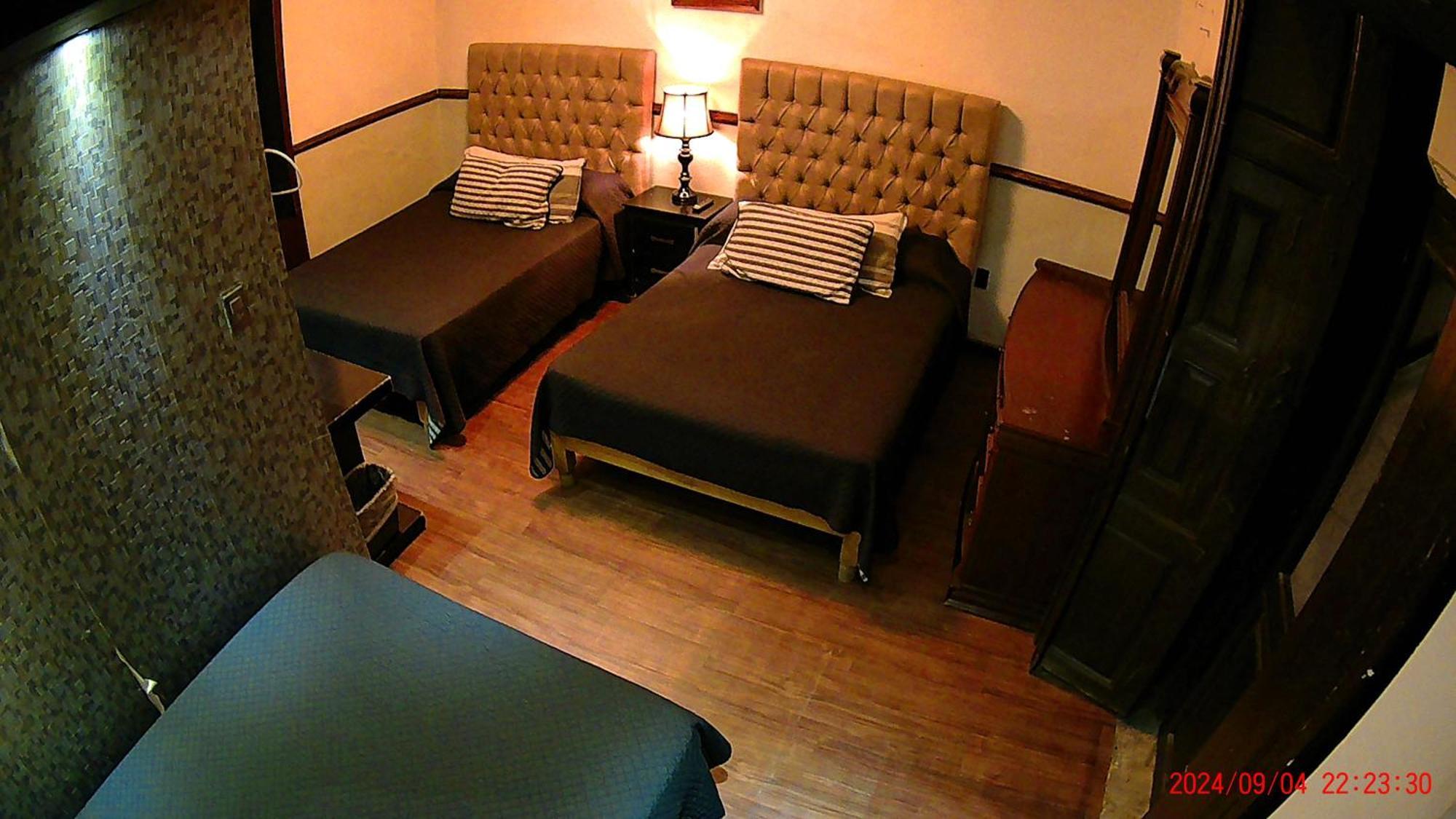 Hotel Casona Del Truco Guanajuato Kültér fotó