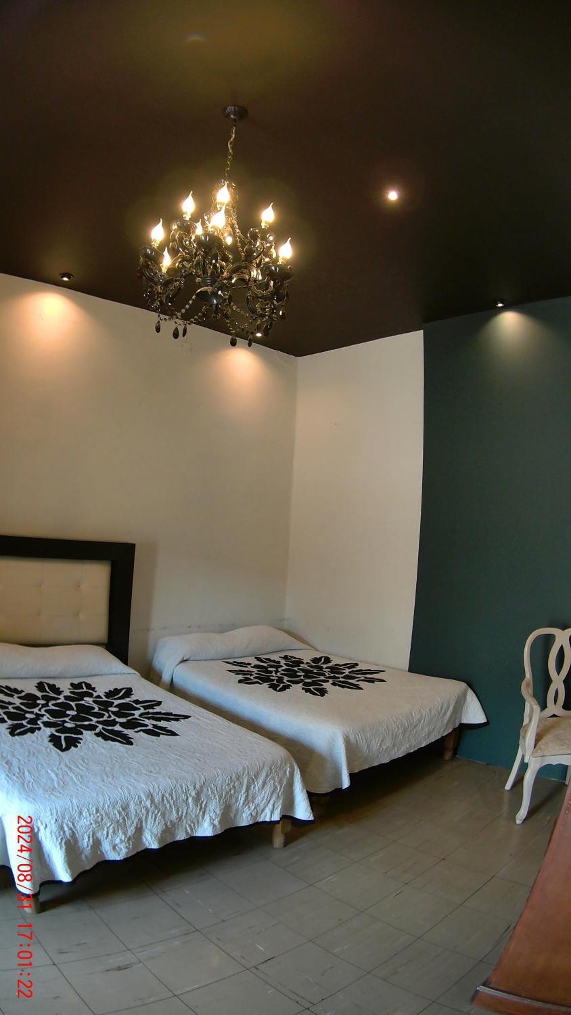 Hotel Casona Del Truco Guanajuato Kültér fotó