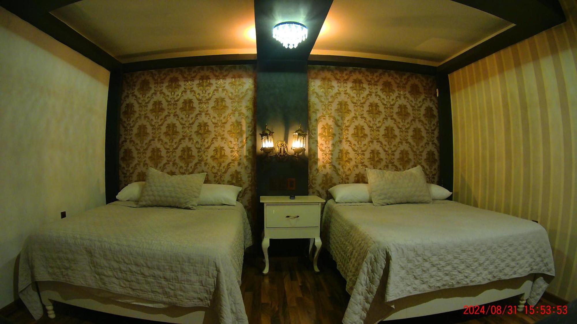 Hotel Casona Del Truco Guanajuato Kültér fotó