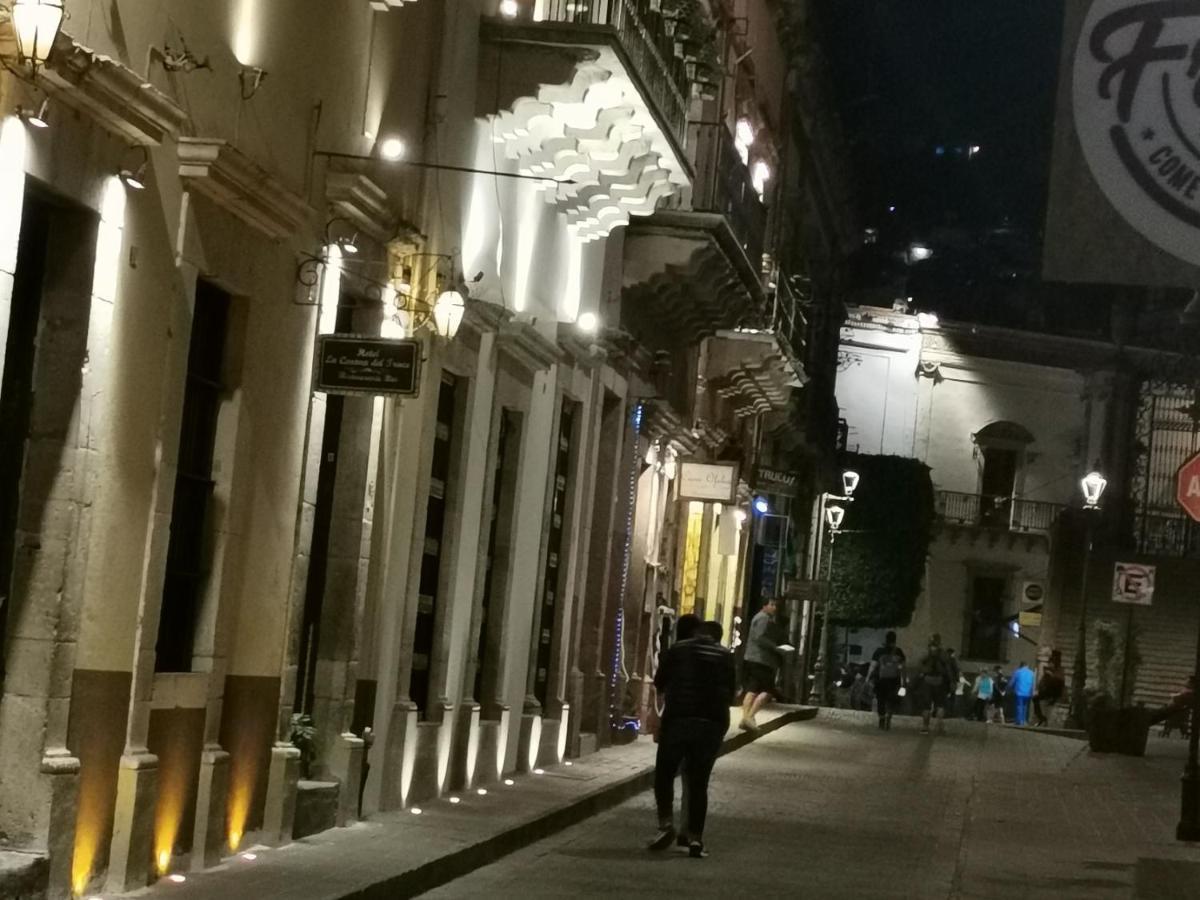 Hotel Casona Del Truco Guanajuato Kültér fotó